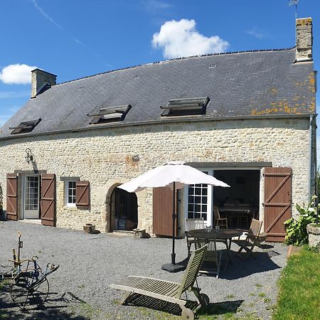 Charming Cottage Du Marais Dday Omaha Beach Canchy  ภายนอก รูปภาพ