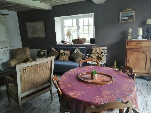 Charming Cottage Du Marais Dday Omaha Beach Canchy  ภายนอก รูปภาพ