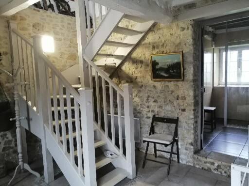 Charming Cottage Du Marais Dday Omaha Beach Canchy  ภายนอก รูปภาพ