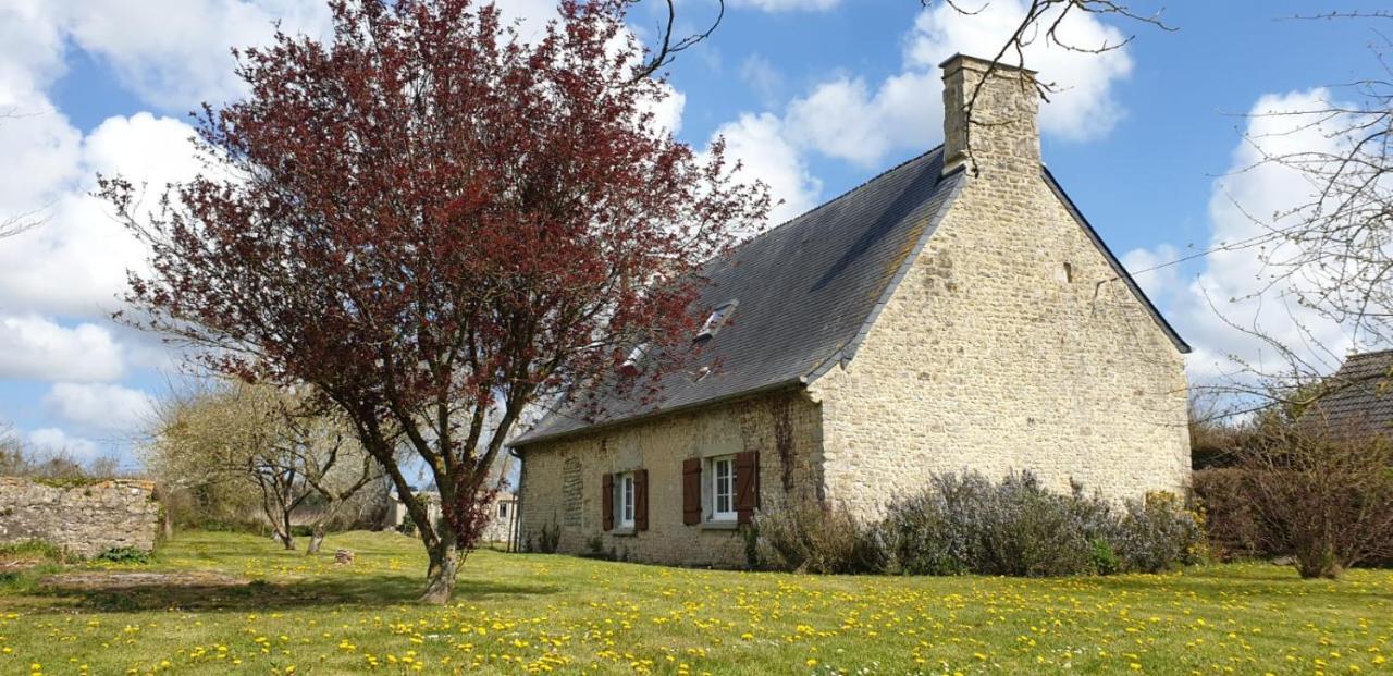 Charming Cottage Du Marais Dday Omaha Beach Canchy  ภายนอก รูปภาพ