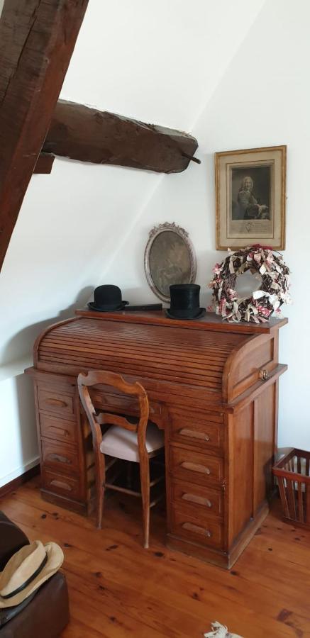 Charming Cottage Du Marais Dday Omaha Beach Canchy  ภายนอก รูปภาพ