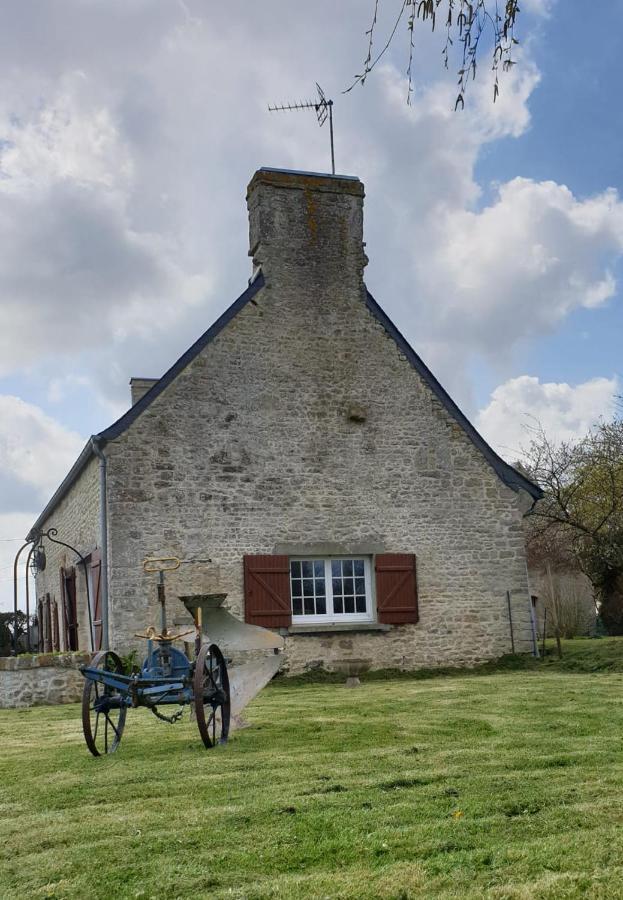 Charming Cottage Du Marais Dday Omaha Beach Canchy  ภายนอก รูปภาพ