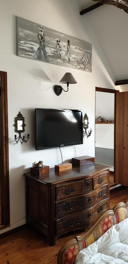 Charming Cottage Du Marais Dday Omaha Beach Canchy  ภายนอก รูปภาพ