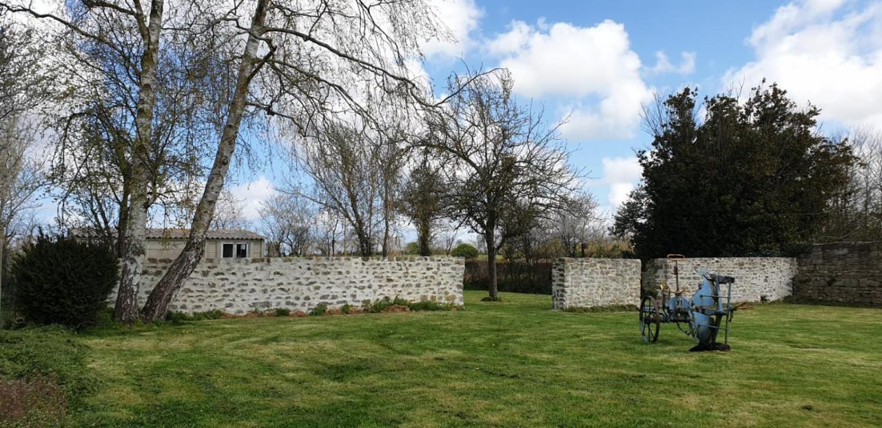 Charming Cottage Du Marais Dday Omaha Beach Canchy  ภายนอก รูปภาพ