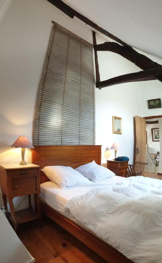 Charming Cottage Du Marais Dday Omaha Beach Canchy  ภายนอก รูปภาพ